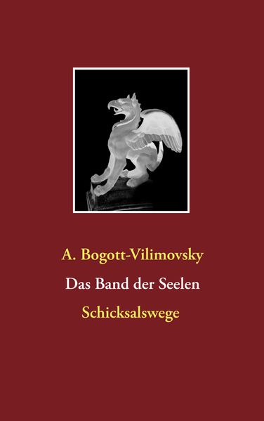 Cover von Das Band der Seelen – Schicksalswege
