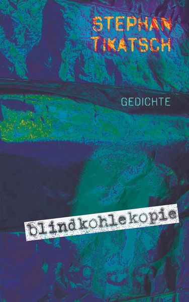 Cover von blindkohlekopie