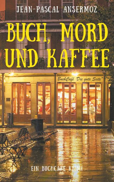 Cover von Buch, Mord und Kaffee