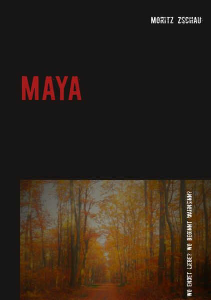 Cover von Maya