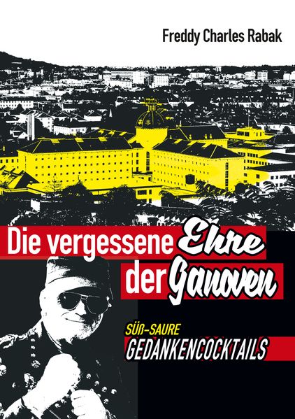 Cover von Die vergessene Ehre der Ganoven