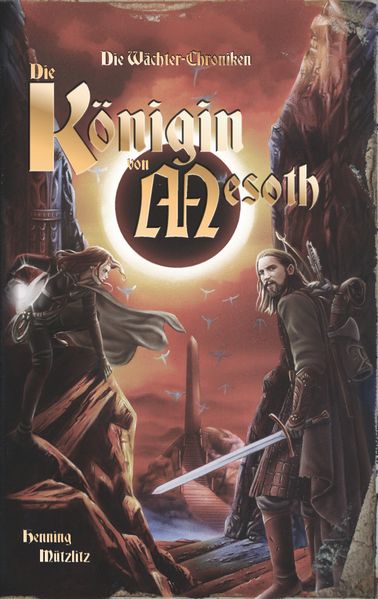 Cover von Die Wächter-Chroniken