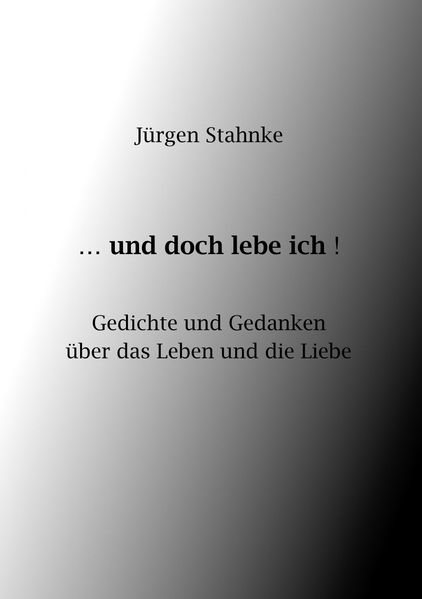 Cover von …und doch lebe ich!