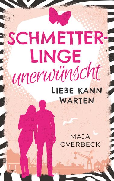 Cover von Schmetterlinge unerwünscht