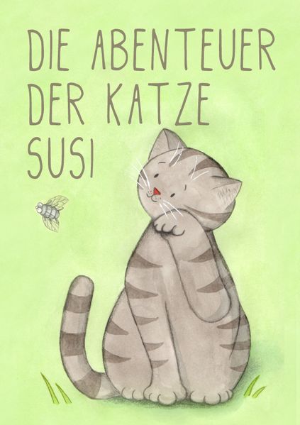 Cover von Die Abenteuer der Katze Susi