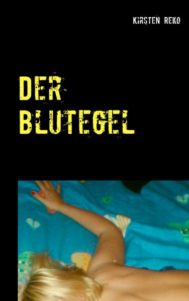 Cover von Der Blutegel