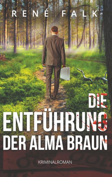 Cover von Die Entführung der Alma Braun