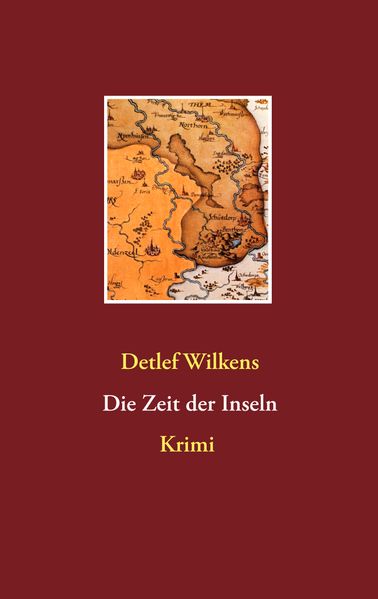 Cover von Die Zeit der Inseln