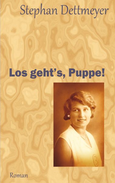 Cover von Los geht’s, Puppe!