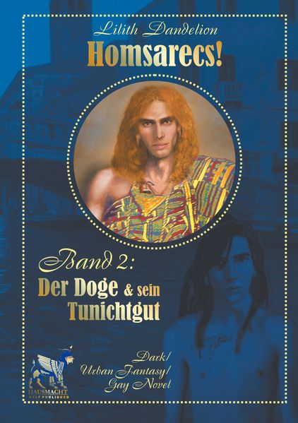 Cover von Homsarecs