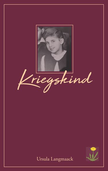 Cover von Kriegskind