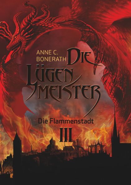 Cover von Die Lügenmeister Teil 3