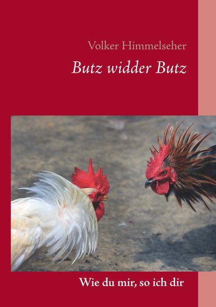 Cover von Butz widder Butz