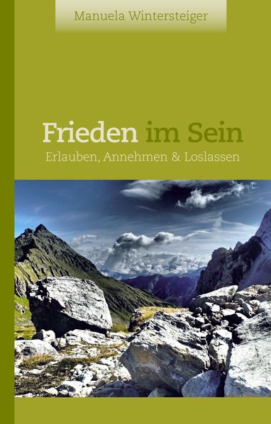 Cover von Frieden im Sein