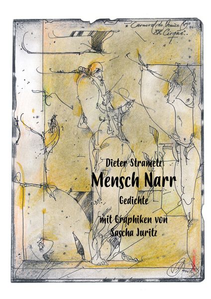 Cover von Mensch Narr