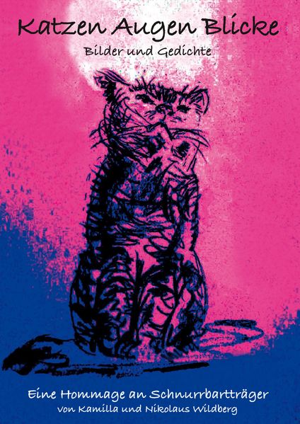 Cover von Katzen Augen Blicke
