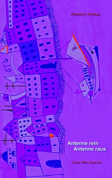Cover von Antenne rein Antenne raus