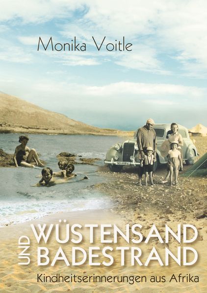 Cover von Wüstensand und Badestrand