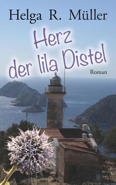 Cover von Herz der lila Distel