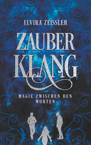 Cover von Zauberklang – Magie zwischen den Worten
