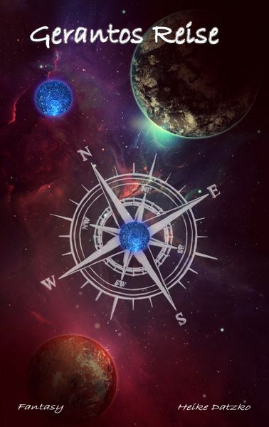 Cover von Gerantos Reise