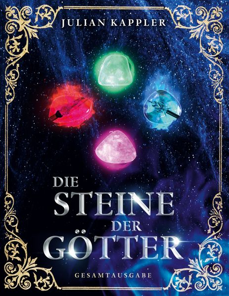 Cover von Die Steine der Götter