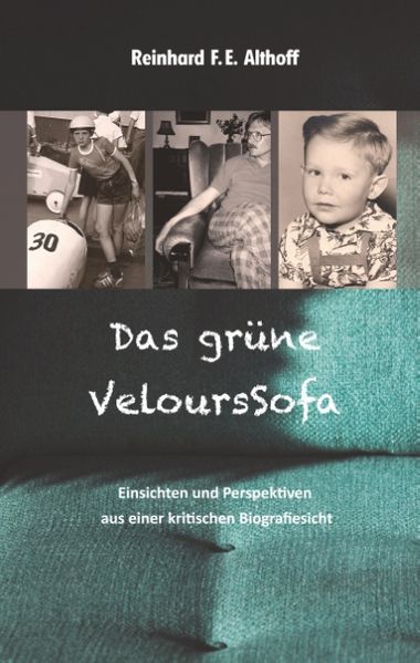 Cover von Das grüne VeloursSofa