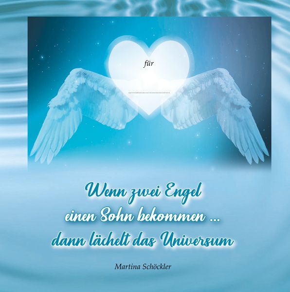 Cover von Wenn zwei Engel einen Sohn bekommen …