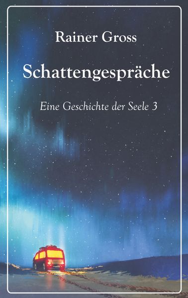 Cover von Schattengespräche