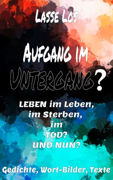 Cover von Aufgang im Untergang?