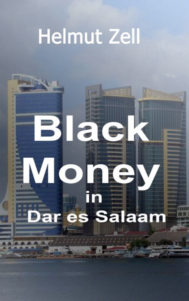 Cover von Dark Money in Dar es Salaam