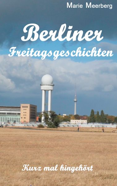 Cover von Berliner Freitagsgeschichten