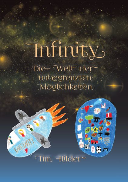 Cover von Infinity