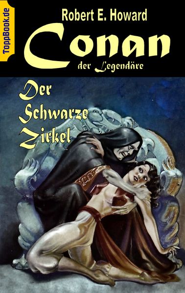 Cover von Conan der Legendäre