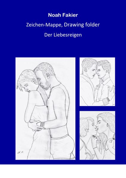 Cover von Zeichen-Mappe, Sign Solution- Der Liebesreigen-
