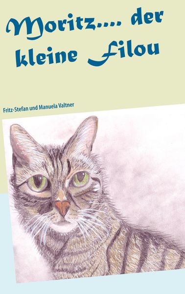 Cover von Moritz…. der kleine Filou