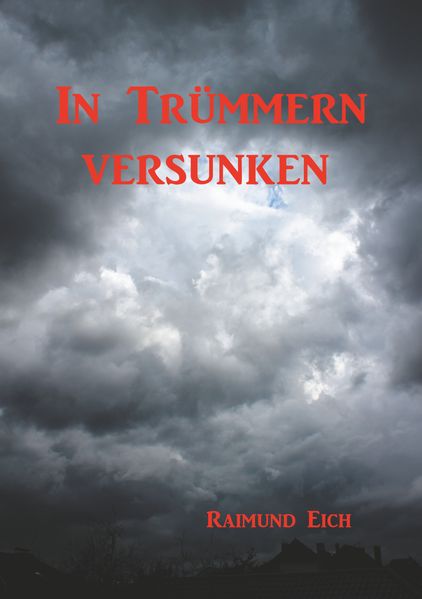 Cover von In Trümmern versunken