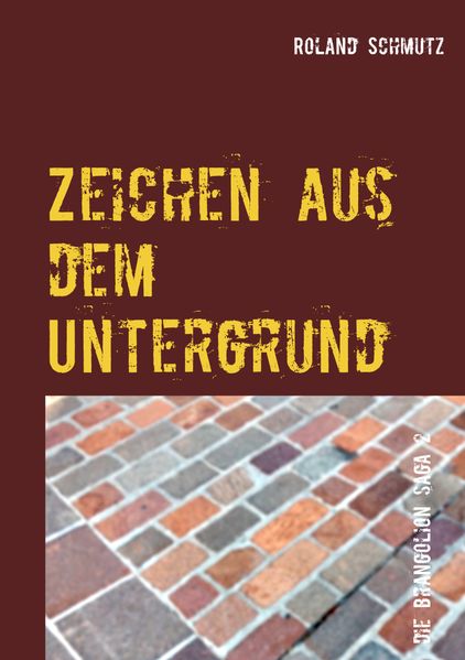 Cover von Zeichen aus dem Untergrund