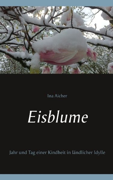 Cover von Eisblume