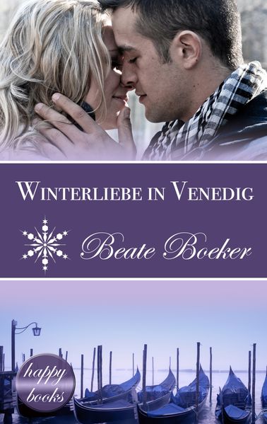 Cover von Winterliebe in Venedig: Eine Weihnachts-Love-Story