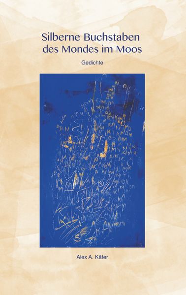 Cover von Silberne Buchstaben des Mondes im Moos