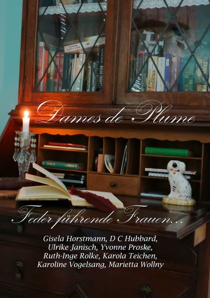 Cover von Dames de Plume — Feder führende Frauen
