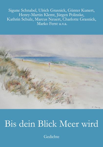 Cover von Bis dein Blick Meer wird