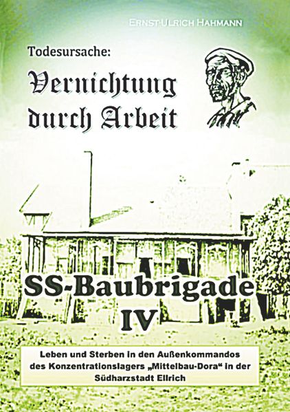 Cover von Todesursache: Vernichtung durch Arbeit