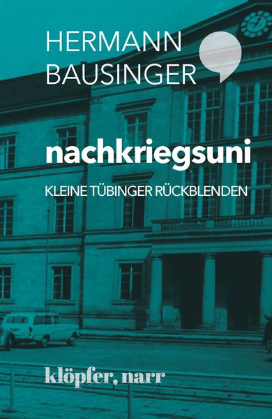 Cover von nachkriegsuni