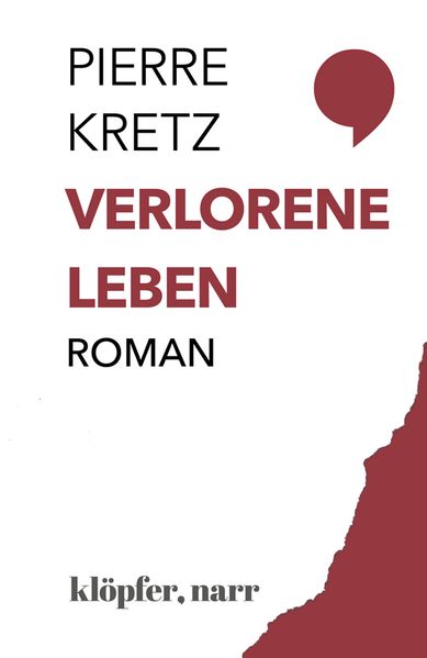 Cover von Verlorene Leben
