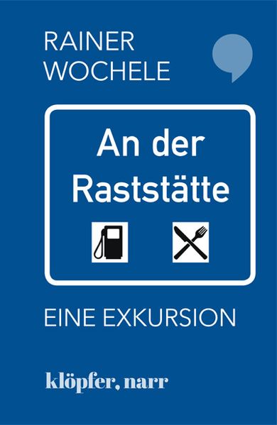 Cover von An der Raststätte