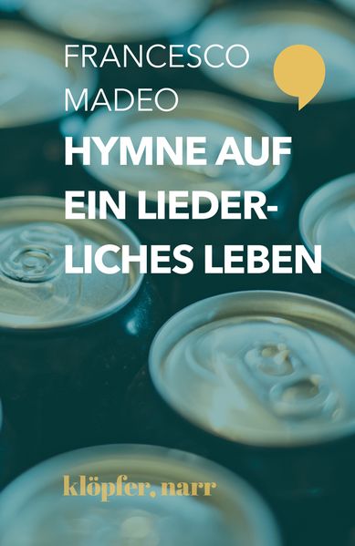 Cover von Hymne auf ein liederliches Leben