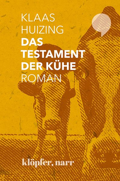 Cover von DAS TESTAMENT DER KÜHE. ROMAN