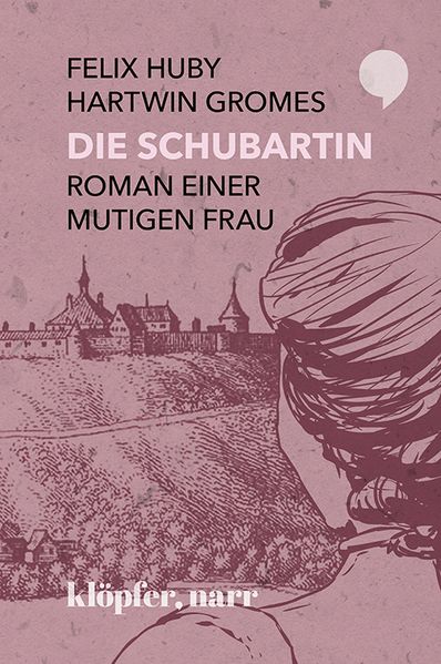 Cover von Die Schubartin
